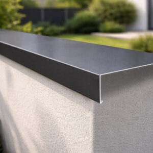 Couvertine - Aluminium - Gris Anthracite - RAL 7016